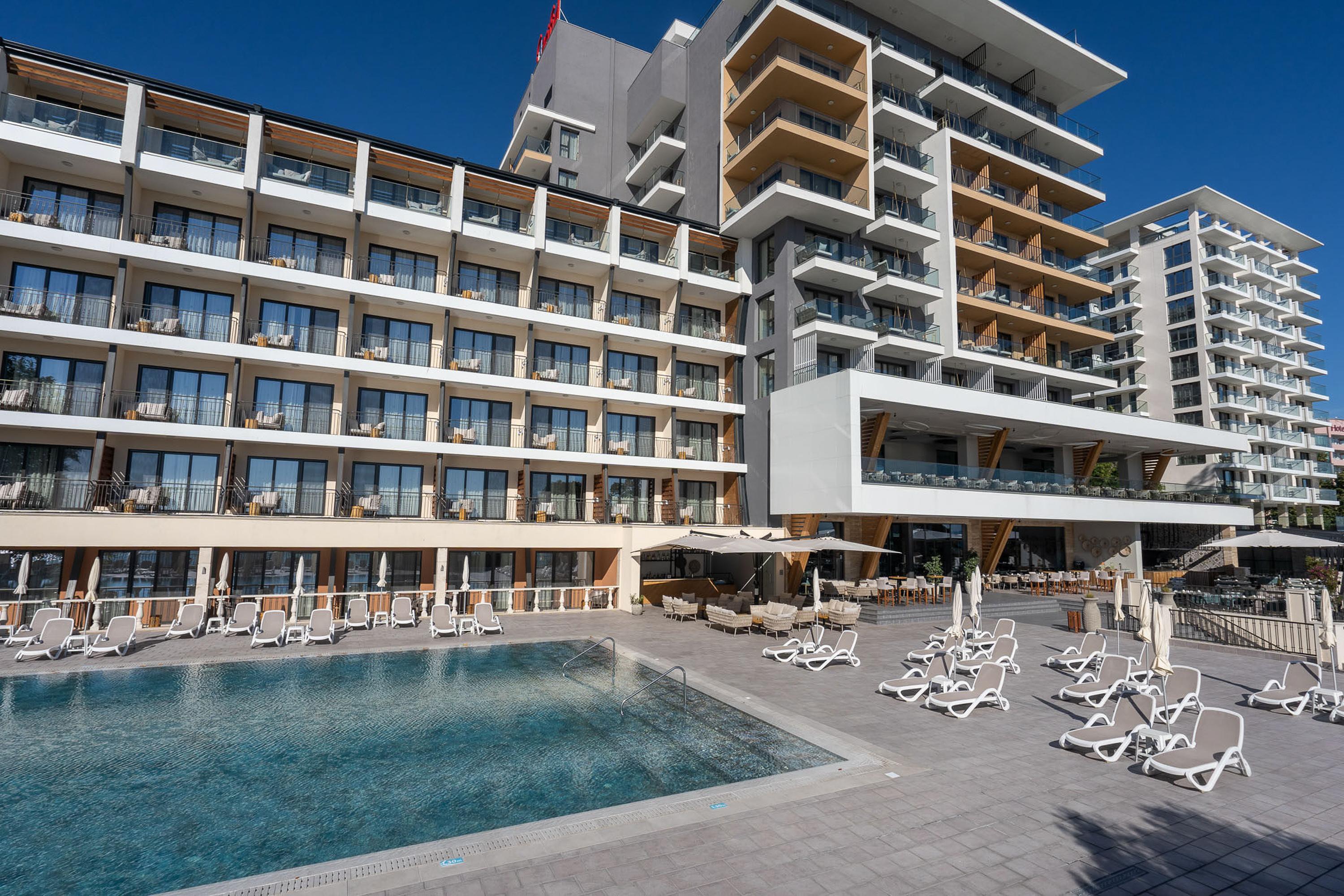 Grifid Vistamar Hotel Golden Sands Luaran gambar
