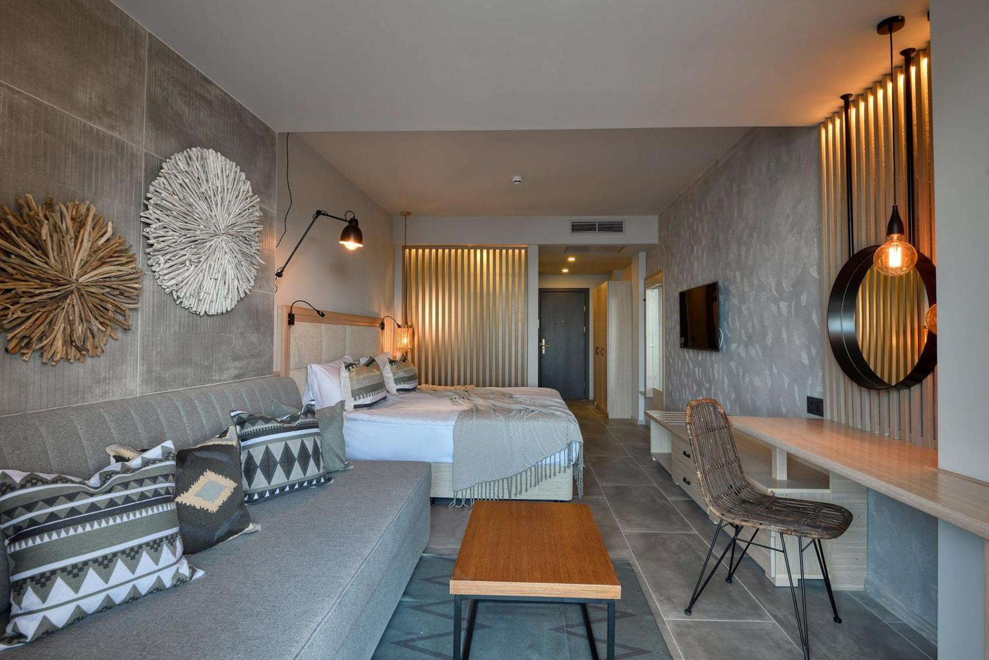 Grifid Vistamar Hotel Golden Sands Bilik gambar