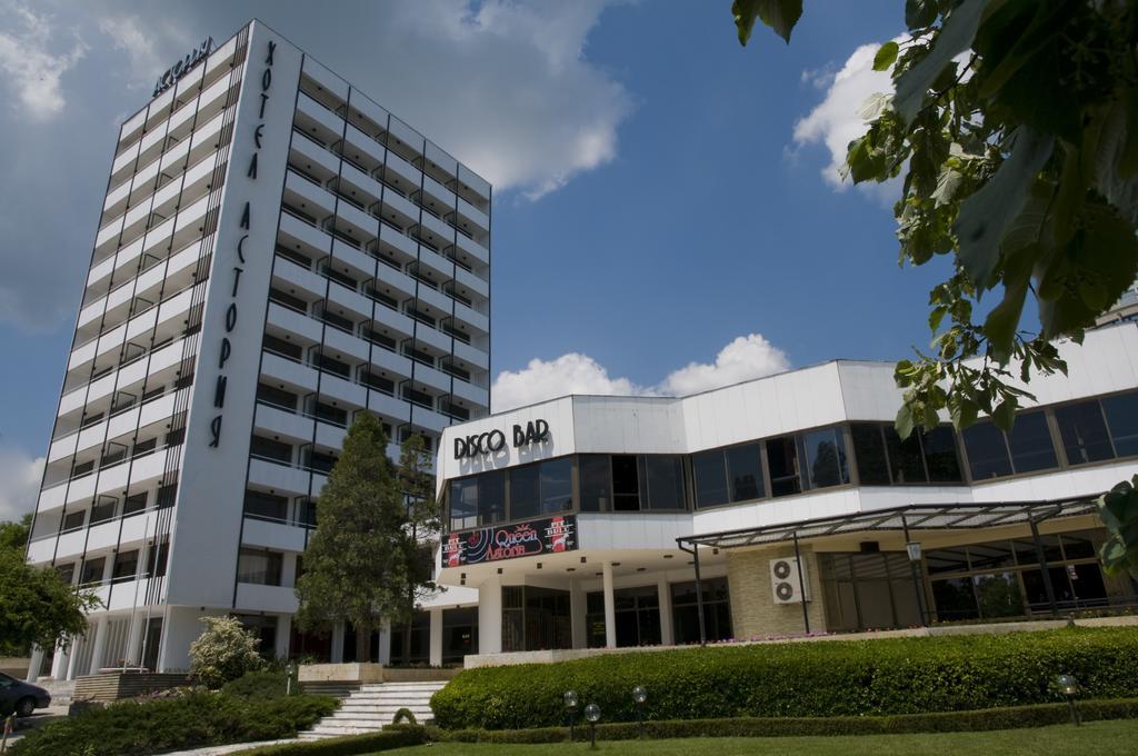 Grifid Vistamar Hotel Golden Sands Luaran gambar