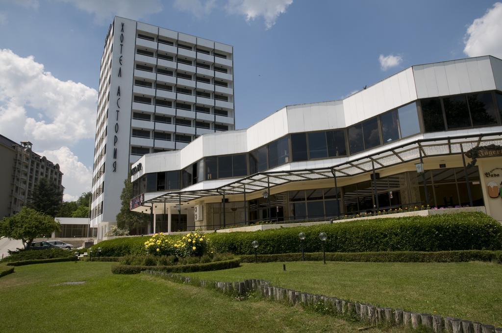 Grifid Vistamar Hotel Golden Sands Luaran gambar